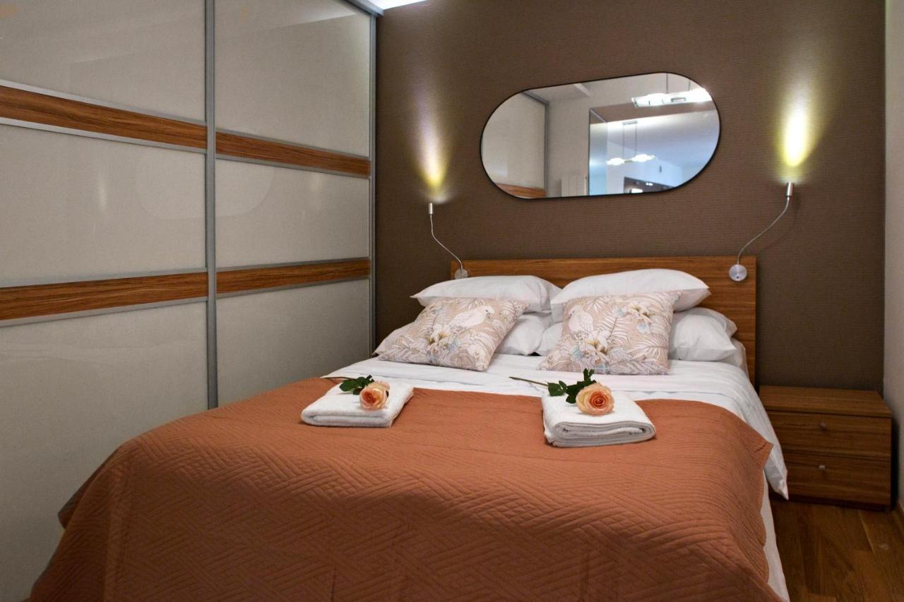 Nowy Swiat 55 By P&O Serviced Apartments وارسو المظهر الخارجي الصورة